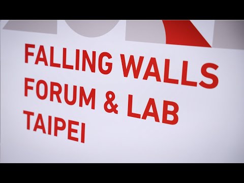 2023 Falling Walls Lab Taipei