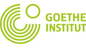 Logo des Goethe Instituts.